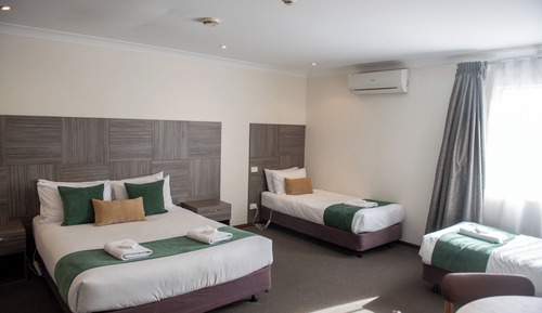 Habitación familiar (Victoria Family Spa Room)