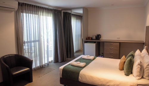 Habitación estándar doble (Victoria Standard Room)