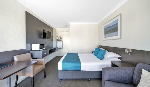 Habitación estándar (Lower Level Motel Ro)