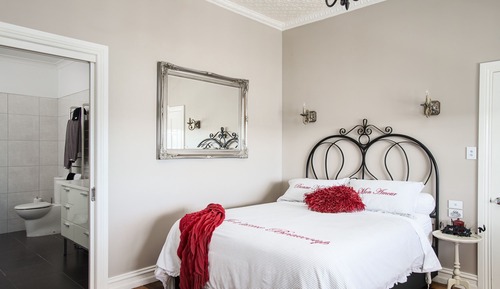 Suite estándar, 1 habitación, no fumadores, balcón (Belvedere Suite)