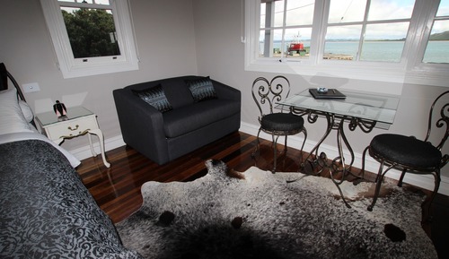 Suite estándar, 1 habitación, no fumadores (Anderson Suite)