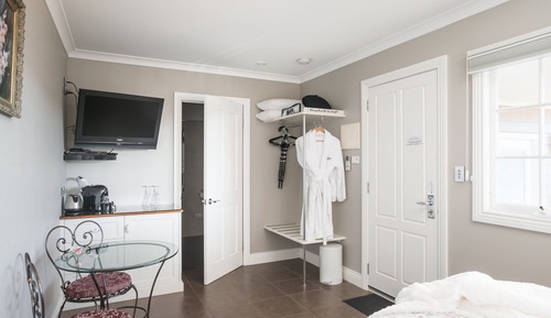 Suite estándar, 1 habitación, no fumadores, balcón (Weatherly Suite)