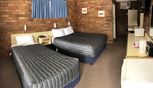 Suite familiar, 2 habitaciones, no fumadores