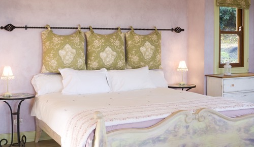 Estudio romántico, no fumadores, cocina básica (Amelies 4 nights)