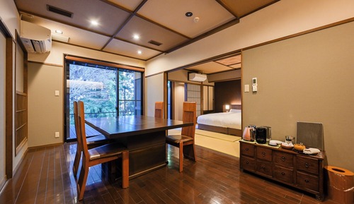 Habitación, fumadores (Dining)
