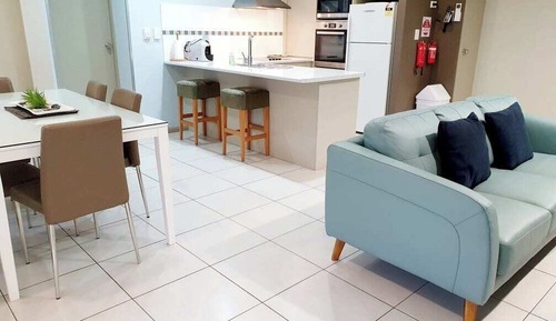 Apartamento de lujo, 2 habitaciones, no fumadores, cocina (Premium Luxury)