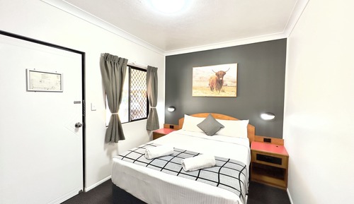 Habitación Deluxe con 2 camas individuales