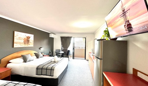 Habitación estándar con 2 camas individuales