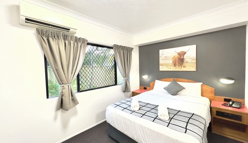 Habitación Deluxe, 1 cama de matrimonio