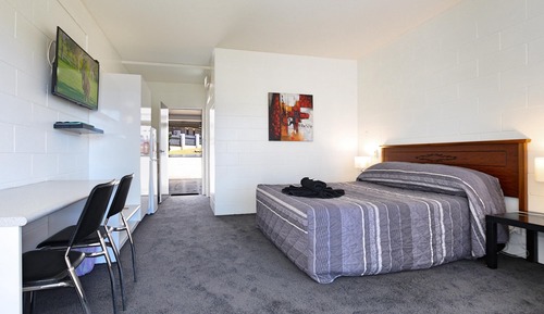 Habitación estándar, 1 cama de matrimonio