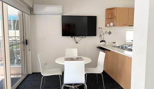 Apartamento Deluxe, 1 habitación, cocina