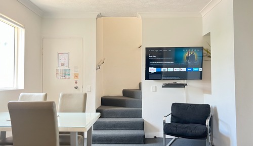 Apartamento Deluxe, 2 habitaciones, cocina (Deluxe Penthouse)
