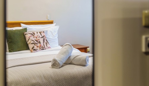 Habitación estándar, no fumadores (Queen double)