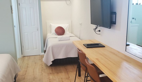 Habitación triple estándar, varias camas