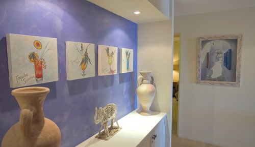 Apartamento, 3 habitaciones, 2 baños, vistas al río (Ground Floor)