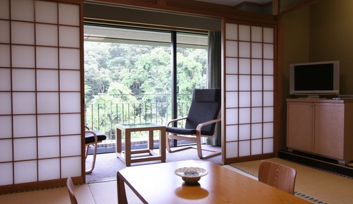 Habitación tradicional, no fumadores (10 tatamis)