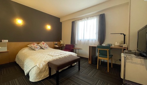 Habitación doble, no fumadores