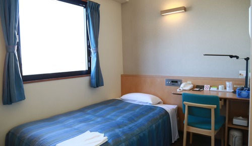 Habitación individual, fumadores