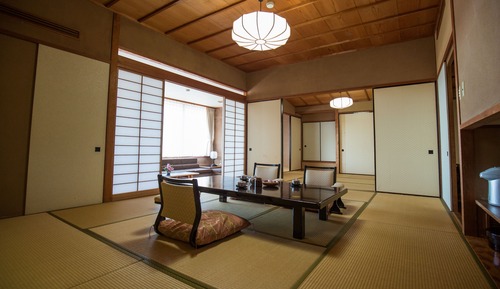 Habitación tradicional (Special, Shikitei)