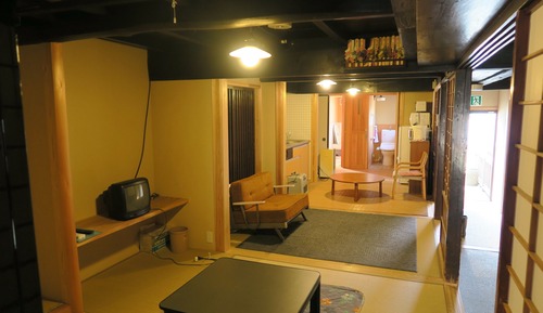 Suite tradicional, vistas al mar (Japanese-Style, Private Bathroom)