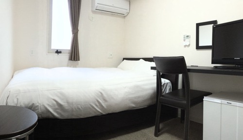 Habitación doble, no fumadores