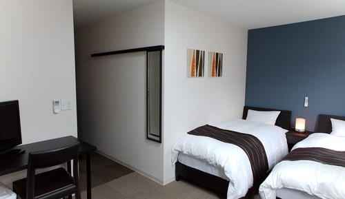 Habitación con 2 camas individuales, no fumadores