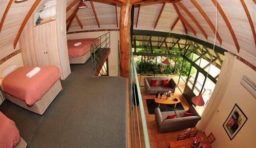 Suite estándar, 2 habitaciones, no fumadores, baño compartido (Cottage)