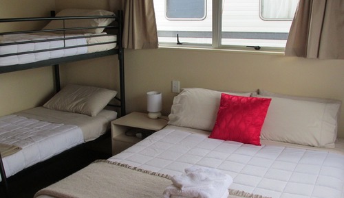 Cabaña, 2 habitaciones