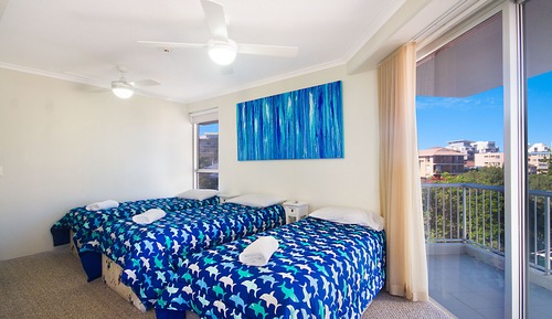 Ático, 3 habitaciones, vistas al mar