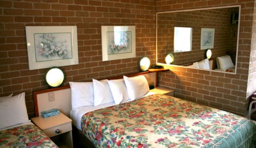 Habitación Deluxe (Queen & Single)
