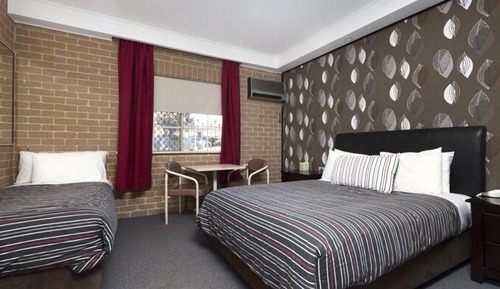 Habitación estándar (corporate room)