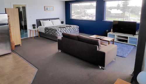 Estudio estándar (Penthouse)