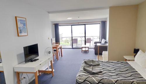 Suite estándar, vistas al mar (Ocean View)