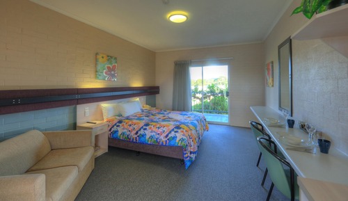 Suite estándar, 1 habitación, no fumadores, balcón (Queen Room)