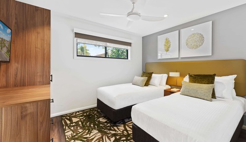 Villa Grand, 3 habitaciones, no fumadores