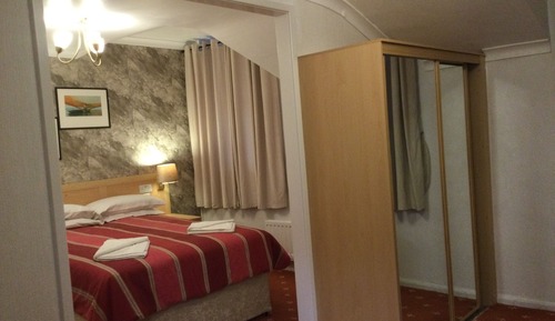 Superior Sea View Room