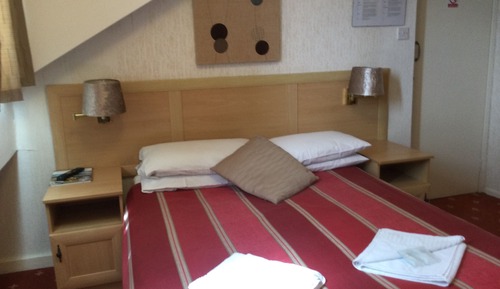 Habitación doble (Rear-facing)