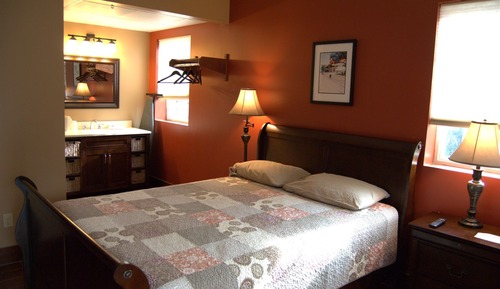Habitación estándar, 1 cama de matrimonio