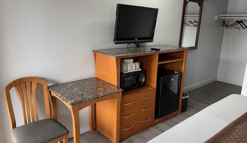 Habitación estándar, 1 cama de matrimonio grande, no fumadores