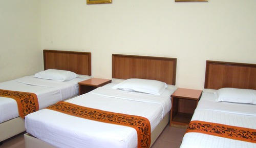 Habitación Deluxe