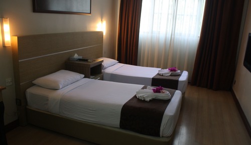 Habitación estándar