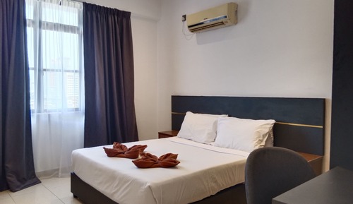 Apartamento, 3 habitaciones