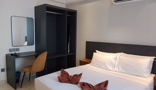 Apartamento, 2 habitaciones