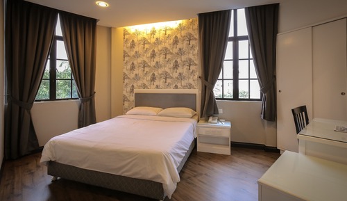 Habitación estándar