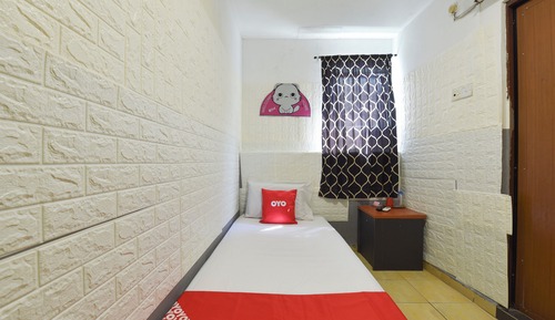 Habitación individual Deluxe