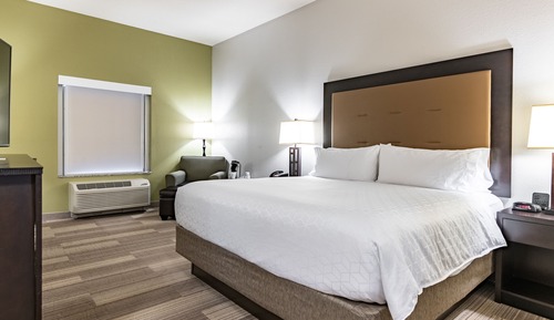 Suite, 1 cama de matrimonio grande, bañera accesible (Mobility)