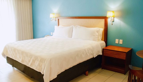Habitación estándar, 1 cama de matrimonio grande, Se admiten mascotas