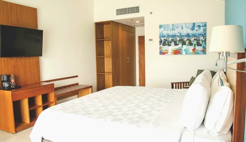 Habitación estándar, 1 cama de matrimonio grande