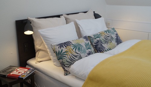Habitación clásica doble (Bed 140 cm)
