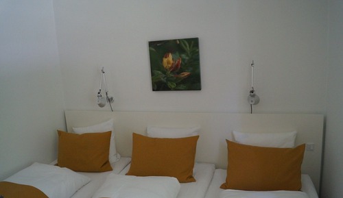 Habitación triple